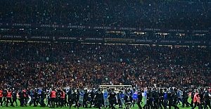 Derbinin ardından 4 Fenerbahçeli Taraftara Gözaltı