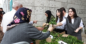 “Fide Bizden Ürün Sizden” kampanyasına yoğun ilgi