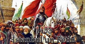 İstanbul'un Fethinin 571. Yıl Dönümü Kutlu OLsun!