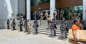 Mudanya'da taksiciyi 20 yerinden bıçaklayan saldırgan için linç tedbirleri alındı