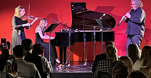 Müzik Enstrümanları Müzesi’nde “Contrasts” konseri