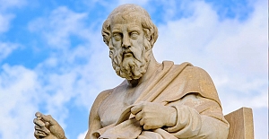 Platon'un ölüm hikayesi, Vezüv yanardağının kalıntılarından ortaya çıktı
