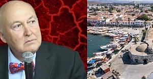 Prof. Dr. Ahmet Ercan'dan korkutan uyarı geldi! O ili işaret etti: 7.3 büyüklüğünde deprem olabilir!