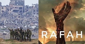 Refah'ta sivil katliamı sürerken: Gazze'de tecavüz, yalanlar ve videolar