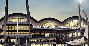 Sabih Gökçen Uluslararası Havalimanı İşletmeciliği "hisselerinin satışı konusunda" açıklamada bulundu