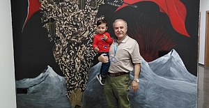 Şair HİLMİ ÖZDEN yazdı: "Söyler Allah Deyu Deyu.."