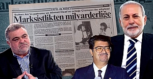 TİP'ten milyarderliğe... İsmi WikiLeaks belgelerinde geçen, Isparta uçak kazasının firari hükümlüsü...