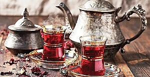 Türkiye siyah çay tüketiminde dünya birincisi
