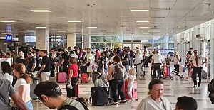 15 Haziran'da Rekor Kırıldı: Dakikada 1 Uçak!