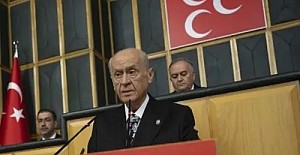 Bahçeli'den normalleşme çıkışı: 'AK Parti ve CHP ittifak yapsın, 6'lı masa da destek versin'