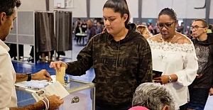 Fransa erken genel seçim için sandık başında: Aşırı sağ tarih yazmayı umuyor