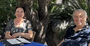 Gazeteci Yazar NURSUN EREL' den: "Portreler… Can Pulak, 82 yaşında bir delikanlı.."