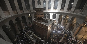 İsrail yönetimi, Hıristiyanları da kızdırdı: Koordine bir saldırı