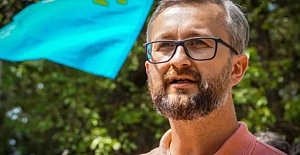 Rus esareti bitti: KTMM Başkan Yardımcısı Nariman Celal Ukrayna'da!