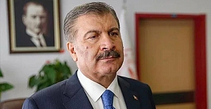 Sağlık Bakanı Fahrettin Koca “istifa ettiği” iddiasını yalanlamadı: Hayatın her hali olabilir