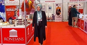 Şair ŞERİFE KÖKSAL BADISABA yazdı: "El Olmuşum.."