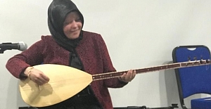 Şair ŞERİFE KÖKSAL BADISABA yazdı: "Karlar Yağdı Yüce Dağa"