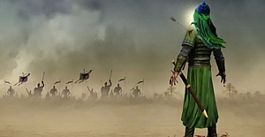 "Muharrem, savaşmanın haram kabul edildiği dört aydan birinin adıdır" 1 Muharrem tüm dünyada barışa vesile olsun!