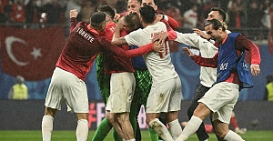 Bizim Çocuklar çeyrek finalde!