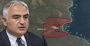 Böylesi görülmemişti: Turizm Bakanı Ersoy’un şirketinin Bodrum’daki otel projesi!