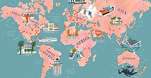 Diyarbakır Ekspresi, "2024'te Dünyanın En Harika 100 Yeri" Listesinde