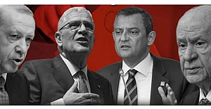 ‘En beğenilen siyasetçi’ Anketinin Sonuçları Açıklandı