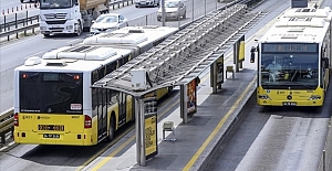 İstanbul'da toplu taşımaya zam