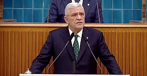 İYİ Parti Lideri Dervişoğlu: "Kaçakları ülkeye kim doldurduysa bu yangının sorumlusu odur, zoraki misafirliğin sonuna gelinmiştir'