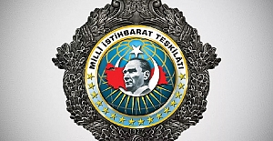 MİT, Suriye'nin El Bab kentinde Türk bayrağını yakan kişiyi yakaladı