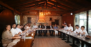 Nilüfer’de uygulanacak tarım projeleri ele alındı