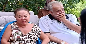 Oğlunu kaybeden Safiye Soyman'ın gözyaşları sevenlerini de ağlattı