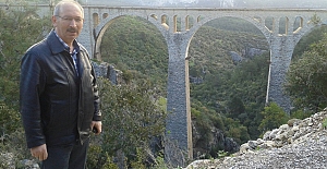 Şair DERMANİ yazdı: "Al Kanımsın Sen.."