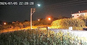 Türkiye'nin birçok ilinde göktaşı görüldü