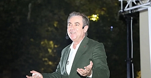 Ünlü Tarihçi Sinan Meydan, Lozan Barış Antlaşmasını anlattı  