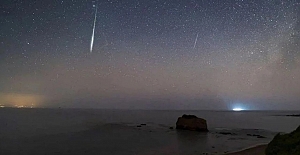 12 Ağustos gecesine dikkat! Gökyüzünde ateş topu yağmuru olacak  