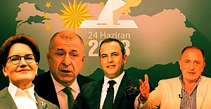 Akşener'in "Adamı Cumhurbaşkanı seçiyoruz" dediği araştırmacı kim?