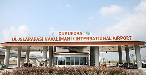 Bakan Uraloğlu: "Çukurova Uluslararası Havalimanı’nda  son 24 saatte yolcu sayısı toplam 11 bin 108’e ulaştı"