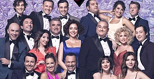 Güldür Güldür Show'da iki sürpriz... Efsaneler geri dönüyor