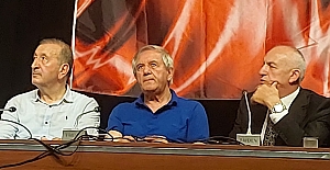 MÜJDAT KAYAYERLİ yazdı: "Türkiye İttifakı Halk İstişare Meclisi Toplantısı"