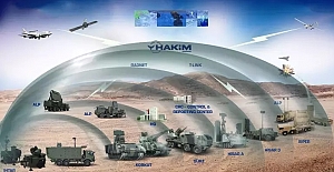 Türkiye bunu üretebilen dünyadaki 5 ülkeden biri: "Çelik Kubbe"