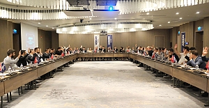 ASKON Bursa Şubesi'nde Başkan Emre Yıldız güven tazeledi