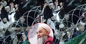 Kamuoyunda Cübbeli lakabıyla tanınan Ahmet Mahmut Ünlü'ye sokak saldırısı!