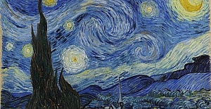 Vincent van Gogh'un Yıldızlı Gece'sinde gizlenen fizik kuralları ortaya çıktı