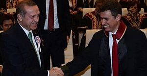 Büyükelçi atamaları yapıldı: Metin Feyzioğlu'na dikkat çeken atama