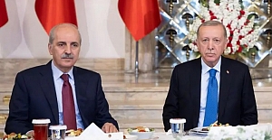 Cumhurbaşkanı Erdoğan: 'Anayasa'nın ilk 4 maddesiyle partimizin sorunu yok'