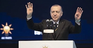 Erdoğan değişimin yol haritasını çizdi! AK Parti'de il ilçe kongreleri başladı
