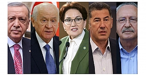 Kılıçdaroğlu’ndan Erdoğan'a normalleşme tepkisi: Bahçeli'yi, Akşener'i, Oğan'ı dönüştürdün ama…