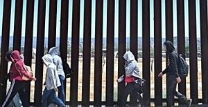 Meksika rotasında kaçak Türkler: 55 bin Türk geçmek istedi, 15 bini hapiste