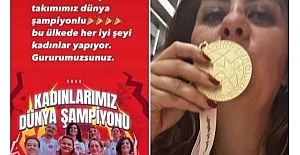 16. Dünya Briç Şampiyonası’nda, Kadın Milli Takımdan Çifte "Dünya Şampiyonluğu"