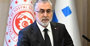 Bakan Işıkhan: "Asgari Ücret Tespit Komisyonu, Aralık ayının ilk haftası toplanacak"